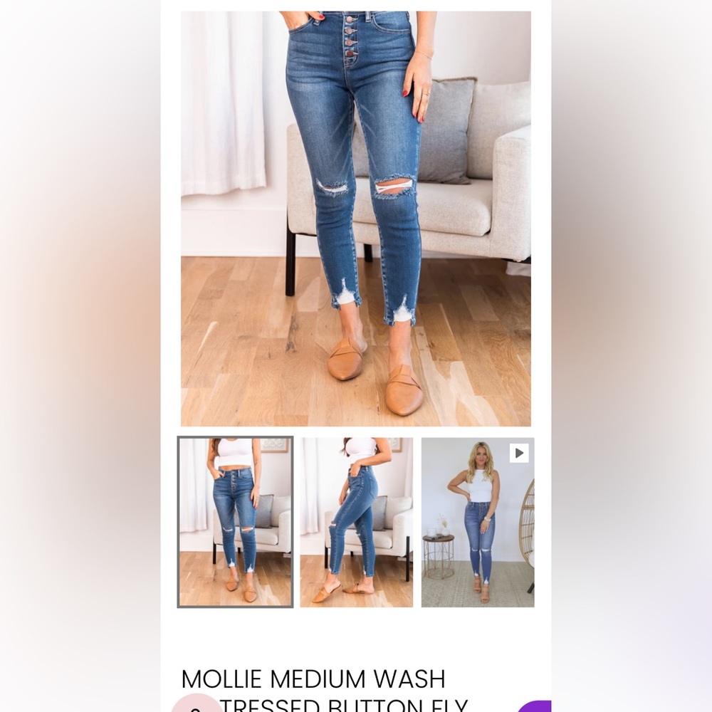 Women’s jeans